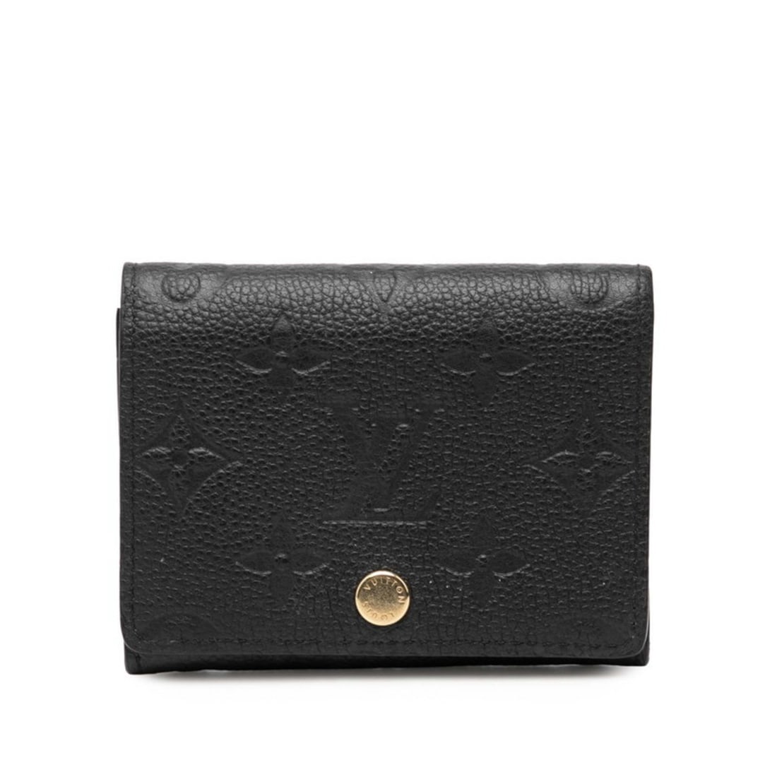 Louis Vuitton Monogram Empreinte Envelope Carte de Visite Business Card Case/Card Case/Pass Case (1 of 10)
