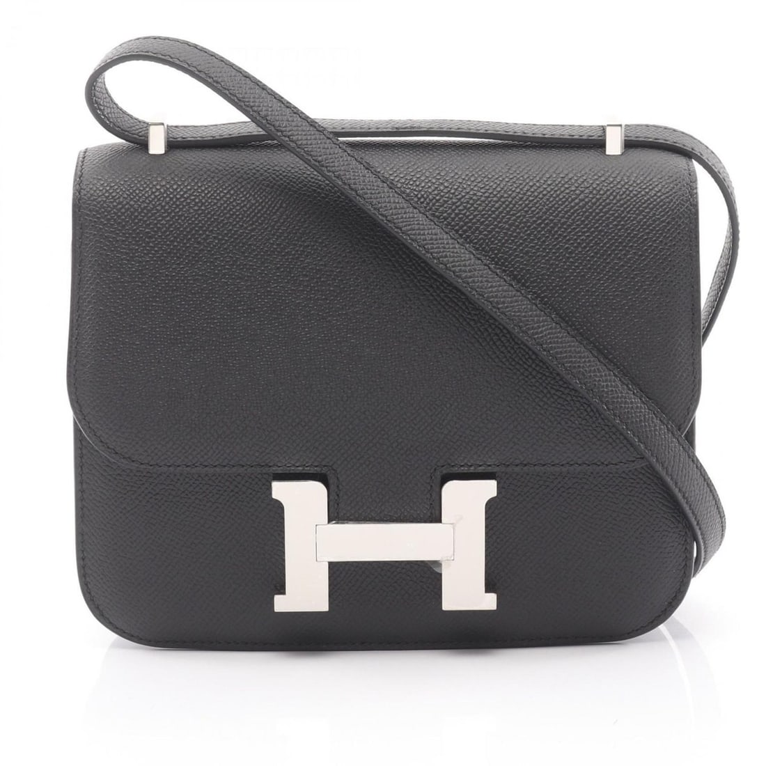 Hermes Hermès Constance 3 Mini Miroir Shoulder Bag/Handbag in Calfskin Leather (Veau Epsom Leather) (1 of 16)