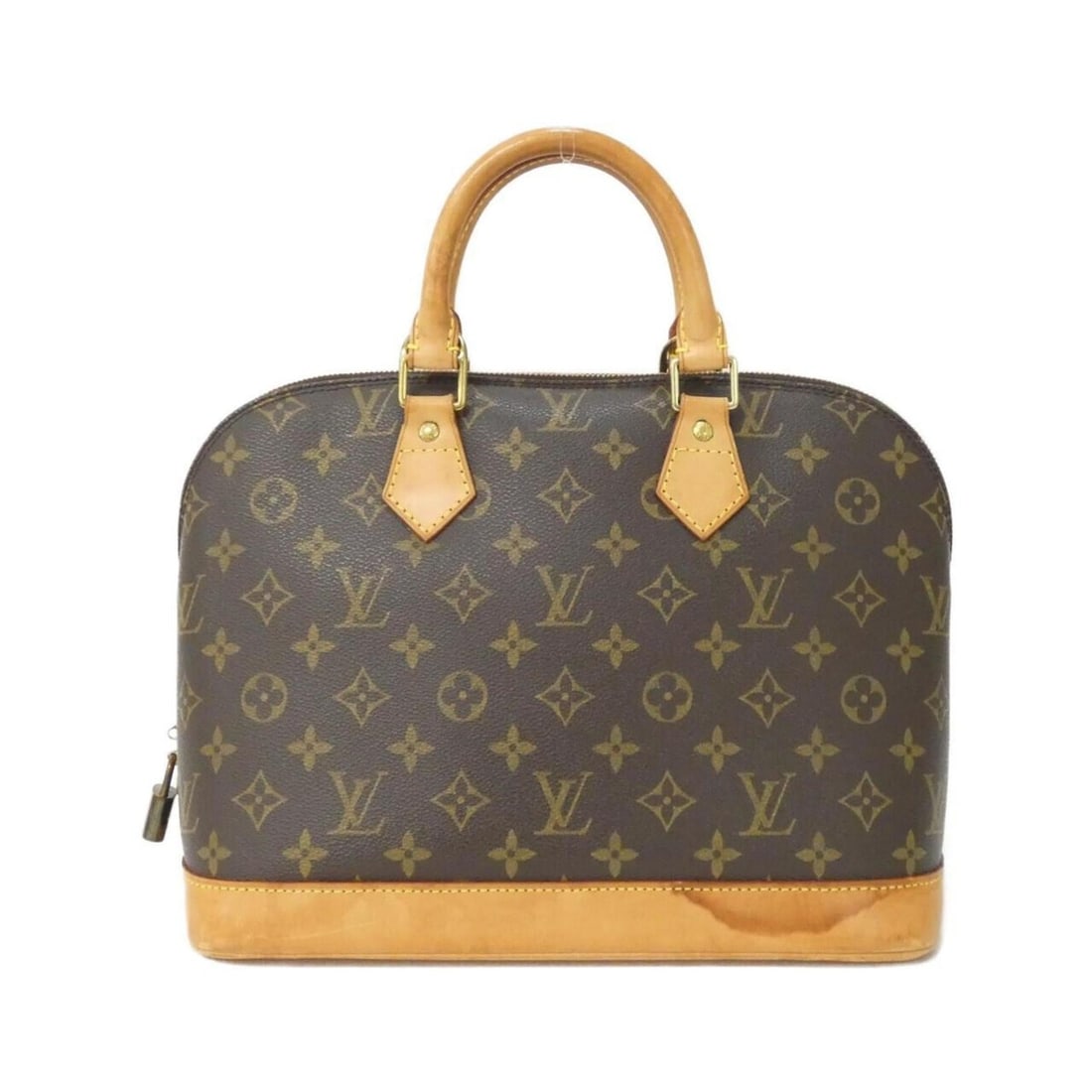 Louis Vuitton Monogram Alma PM M51130 Handbag (1 of 14)