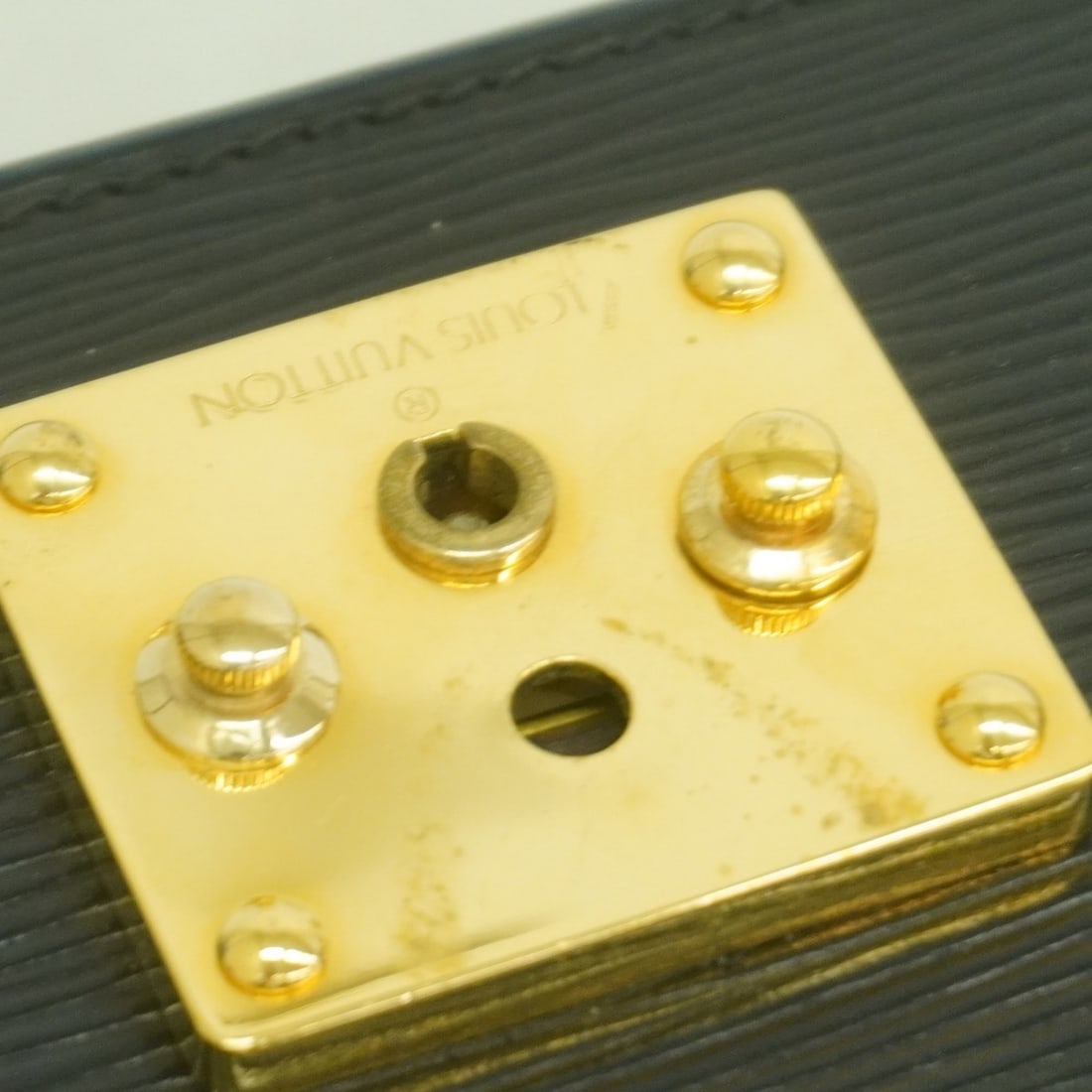 Hermes Carmen 077894CJ Key Ring - 10