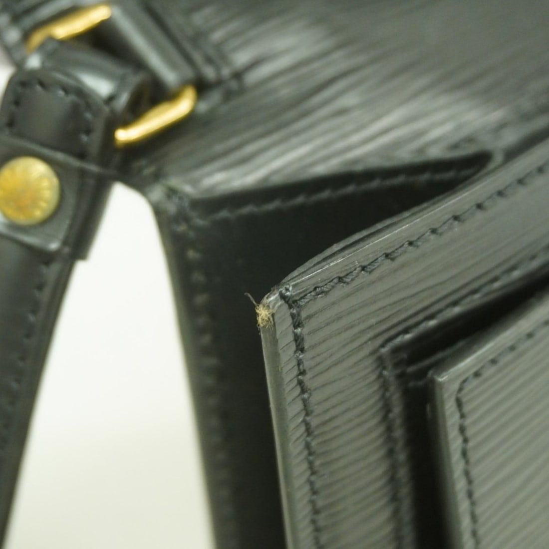 Hermes Carmen 077894CJ Key Ring - 6