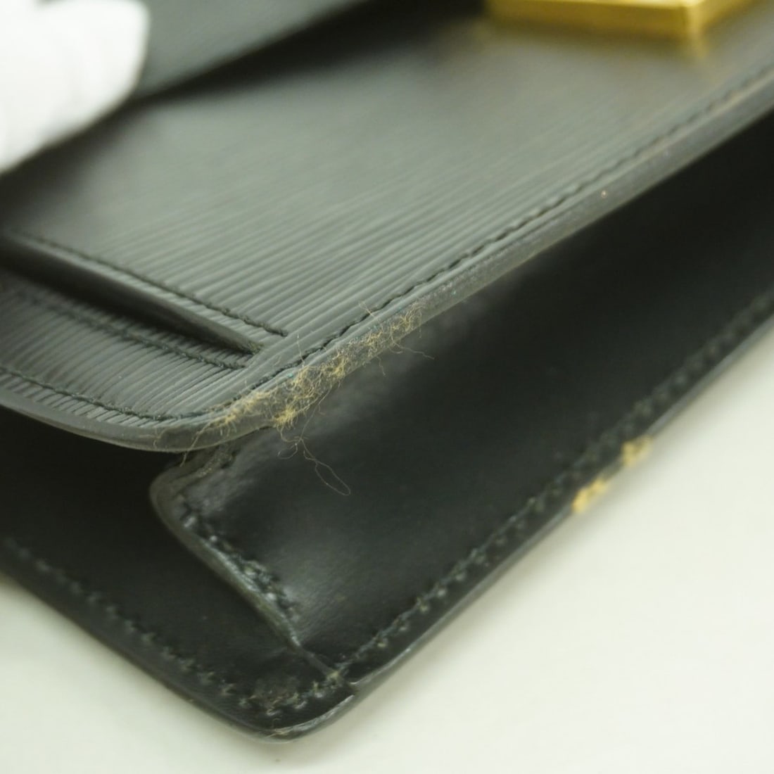 Hermes Carmen 077894CJ Key Ring - 7