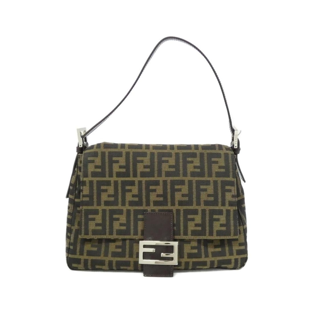 Fendi Mamma Baguette 26325 Shoulder Bag (1 of 20)