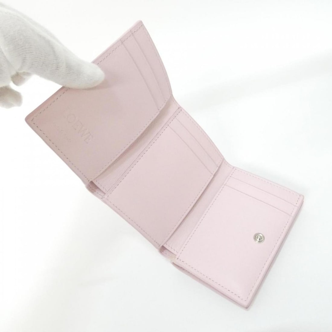 Loewe C821TR2X08 wallet - 4