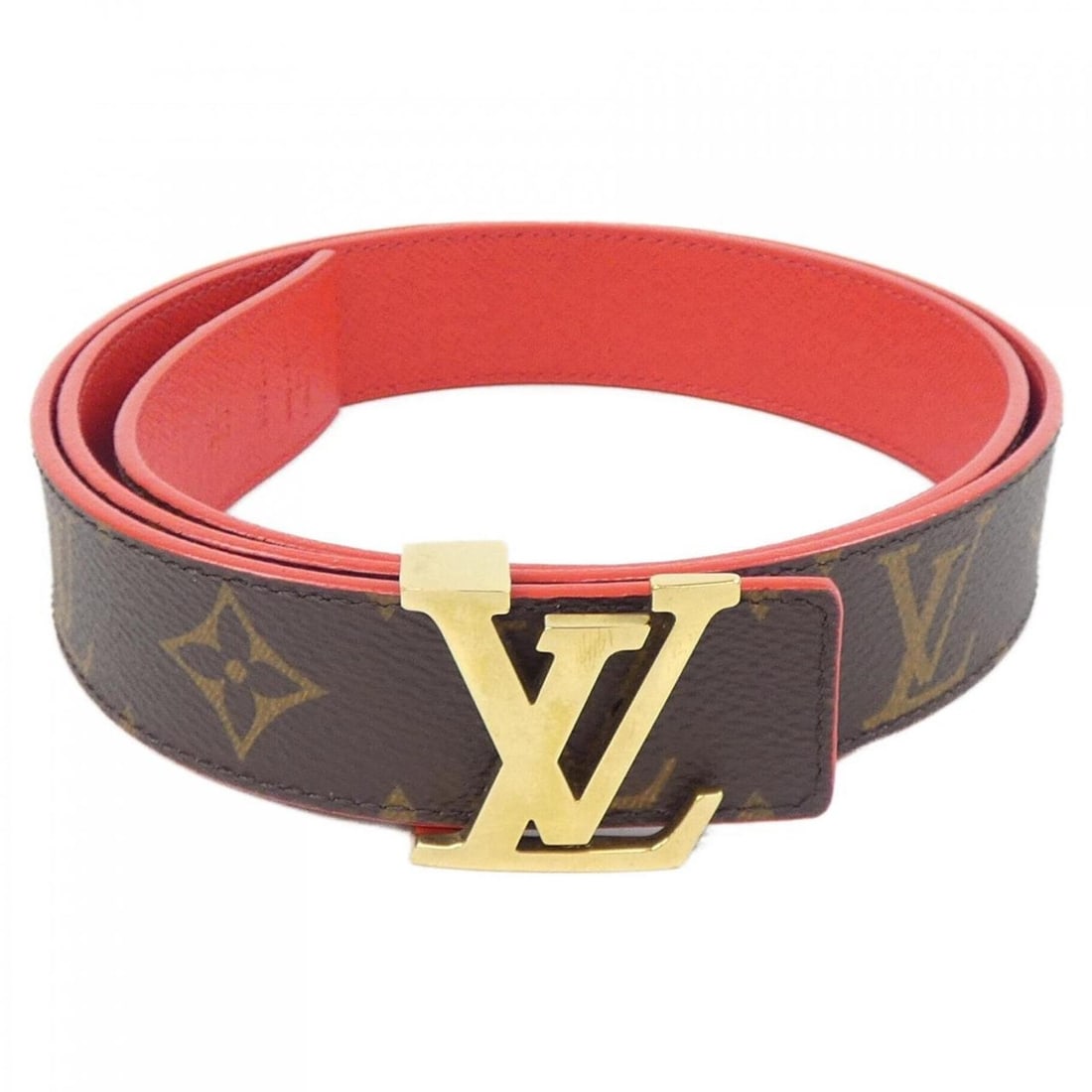 Louis Vuitton Santur Initiative Monogram M9498 Belt (1 of 17)