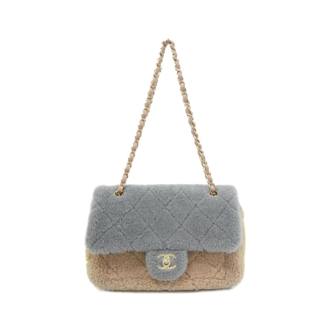 Chanel 57736 Shoulder Bag