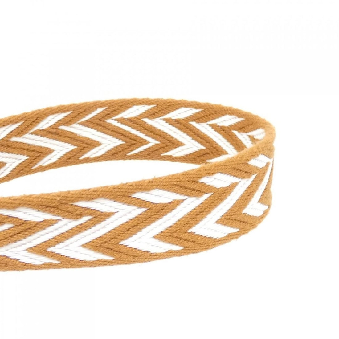 Hermes Sangle Zigzag 077727CK Strap - 3