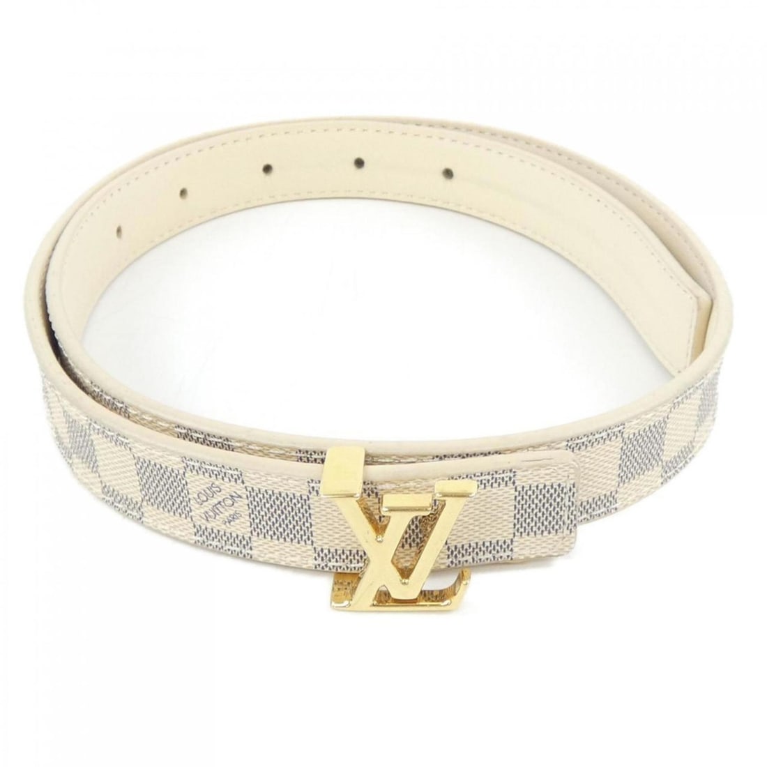 Louis Vuitton Santur LV Iconic 20mm Reversible Belt M0466: --- Catalog ---Category: SizeLength: 58.5cm - 68.5cm / 23.03'' - 26.96''Category: DesignType: Standard beltColor: WhiteGender: WomenCategory: GeneralMPN: M0466Brand: Louis Vuitton--- Item List ---Sect