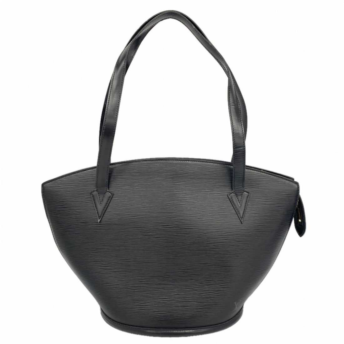 Louis Vuitton Epi Saint-Jacques Shoulder Bag M52262 Noir Women's (1 of 13)