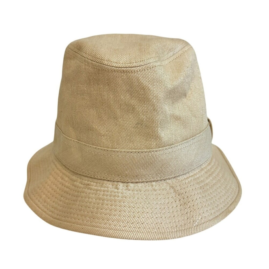 HERMES Hermes hat beige women's (1 of 14)