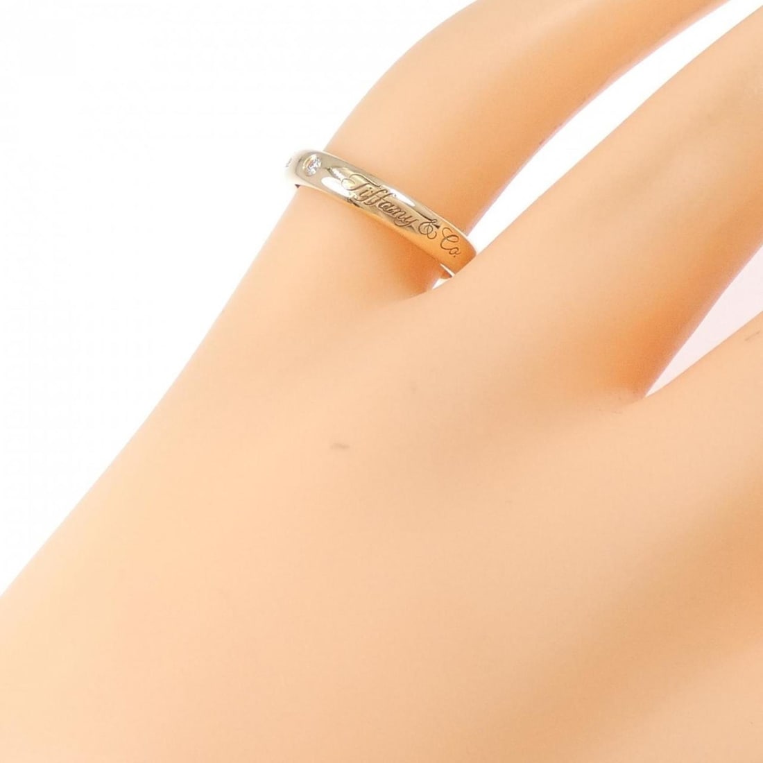 Tiffany Notes Ring - 5