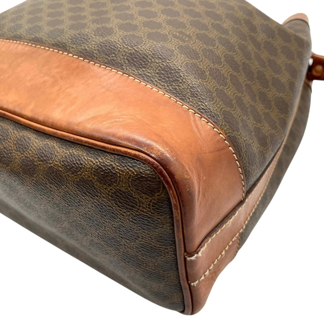 Louis Vuitton Monogram Eclipse Steamer Shoulder Bag M46795 RFID - 12