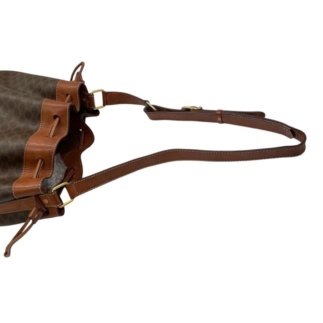 Louis Vuitton Monogram Eclipse Steamer Shoulder Bag M46795 RFID - 13