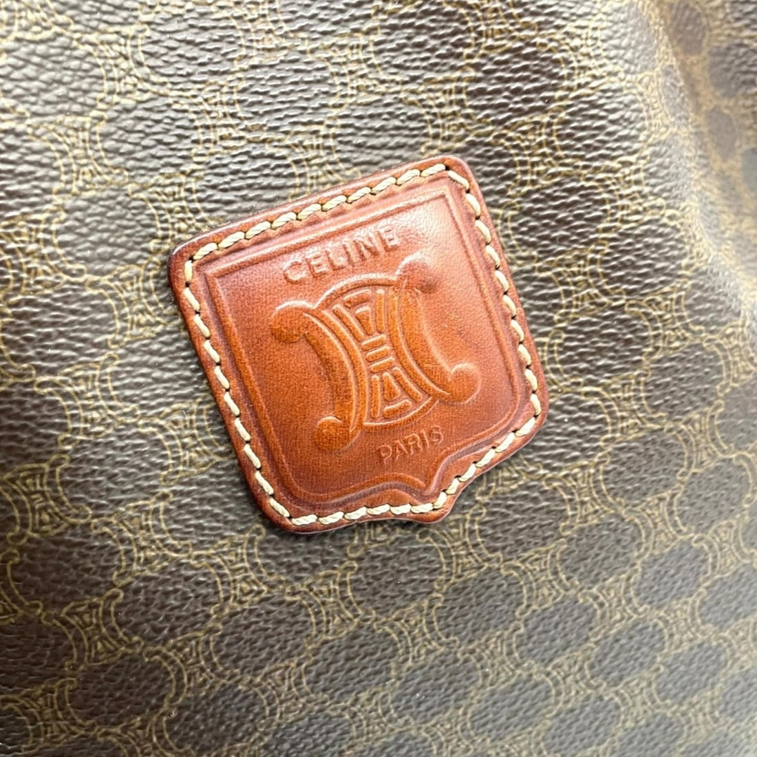 Louis Vuitton Monogram Eclipse Steamer Shoulder Bag M46795 RFID - 16