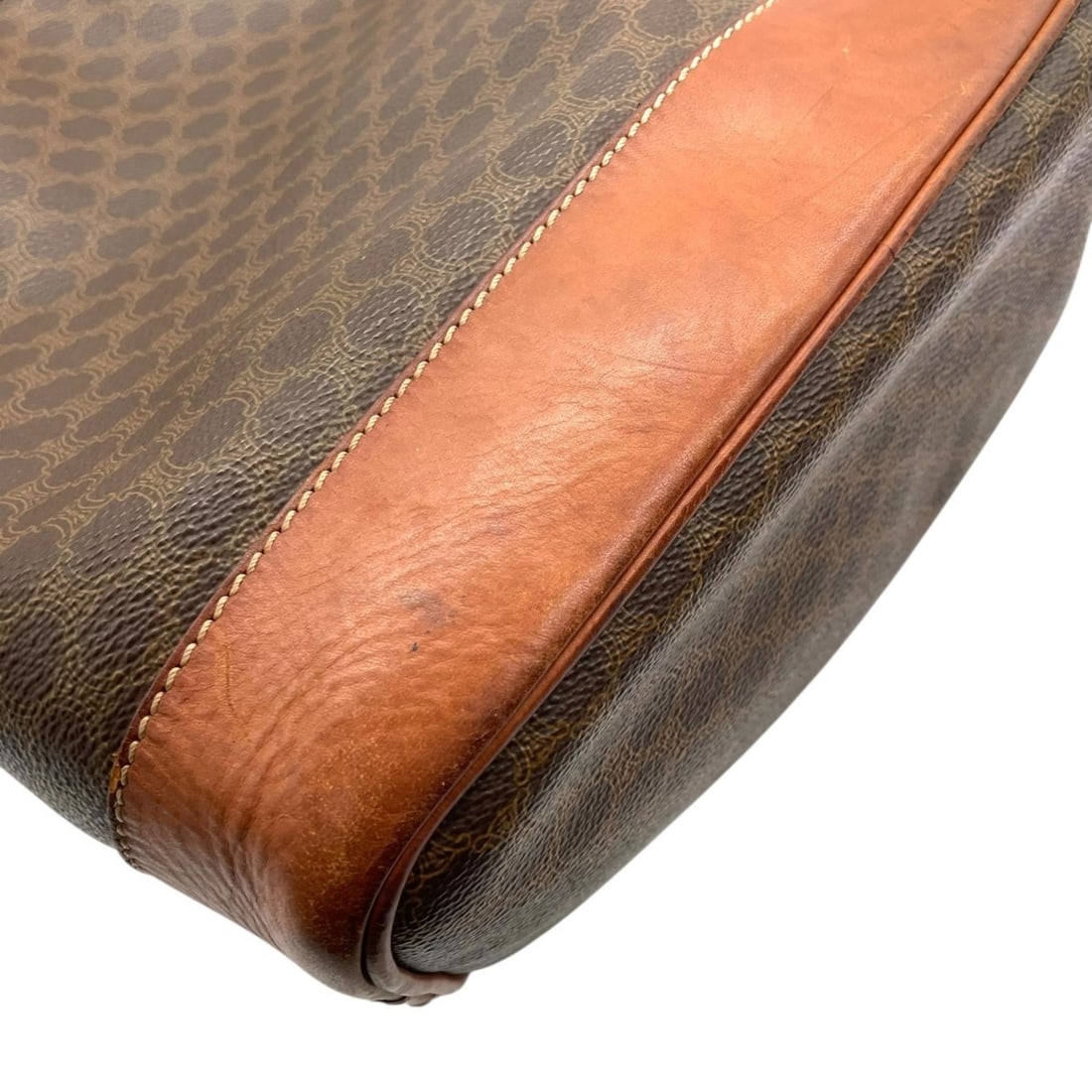 Louis Vuitton Monogram Eclipse Steamer Shoulder Bag M46795 RFID - 18