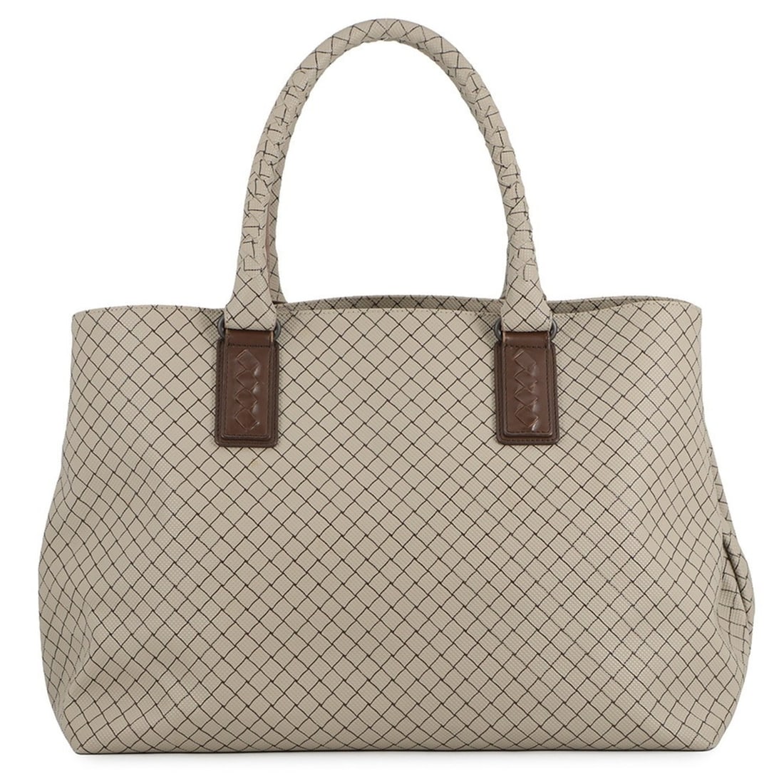 Bottega Veneta Marco Polo Tote Bag 222498 BOTTEGA VENETA Handbag: --- Catalog ---Category: SizeWeight: 910g / 2lb.Size (HxWxD): 28cm x 38cm x 18cm / 11.02'' x 14.96'' x 7.08''Category: DesignType: Handbag, Tote bagColor: GrayishGender: WomenClosure: OpenMaterial: PV