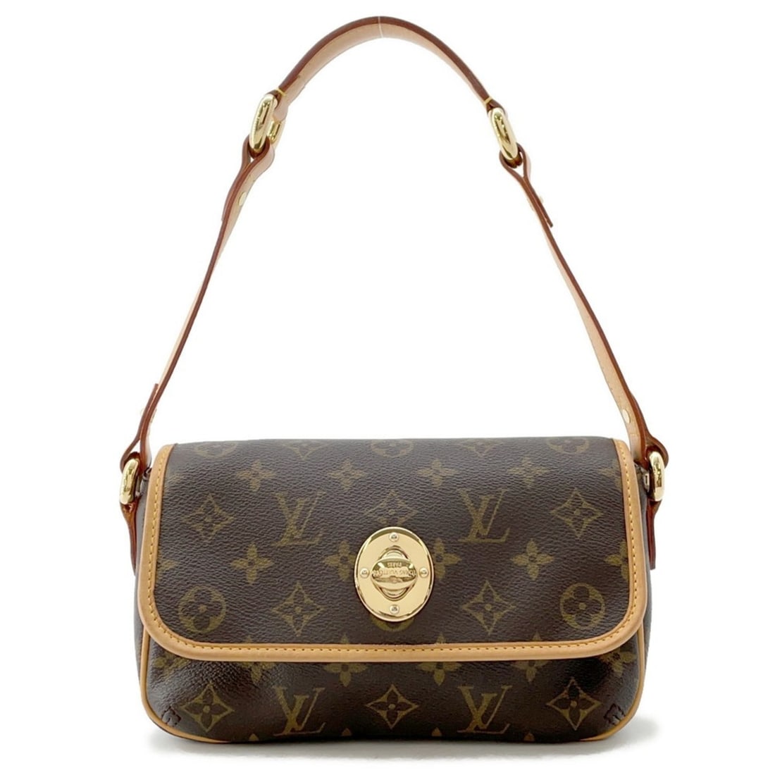 Louis Vuitton Monogram Tikal PM Shoulder Bag M40078 LOUIS VUITTON Handbag Women's (1 of 17)
