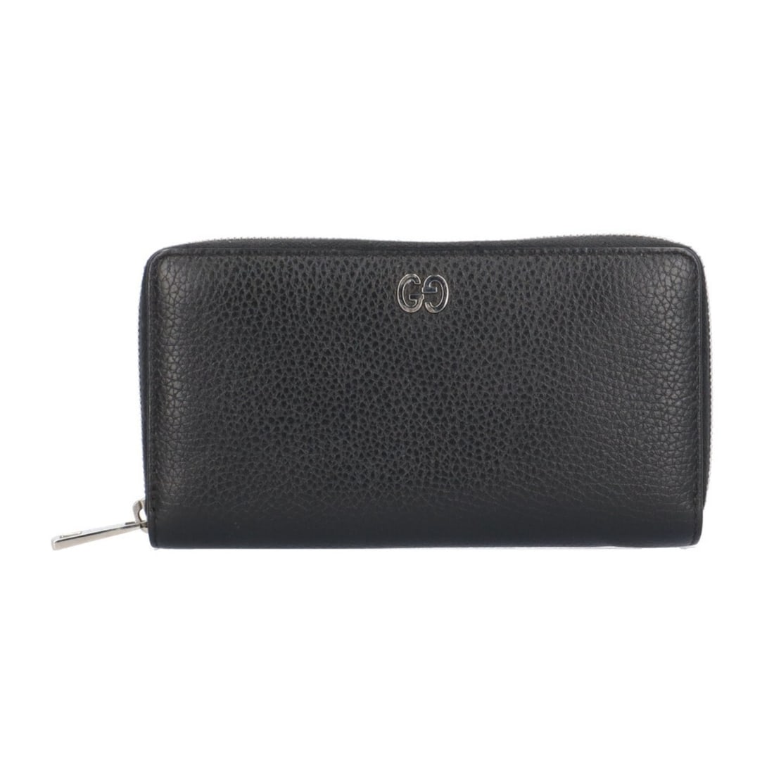 Gucci Durian Long Wallet, Leather 473928, Men's, Pre-owned (1 of 10)