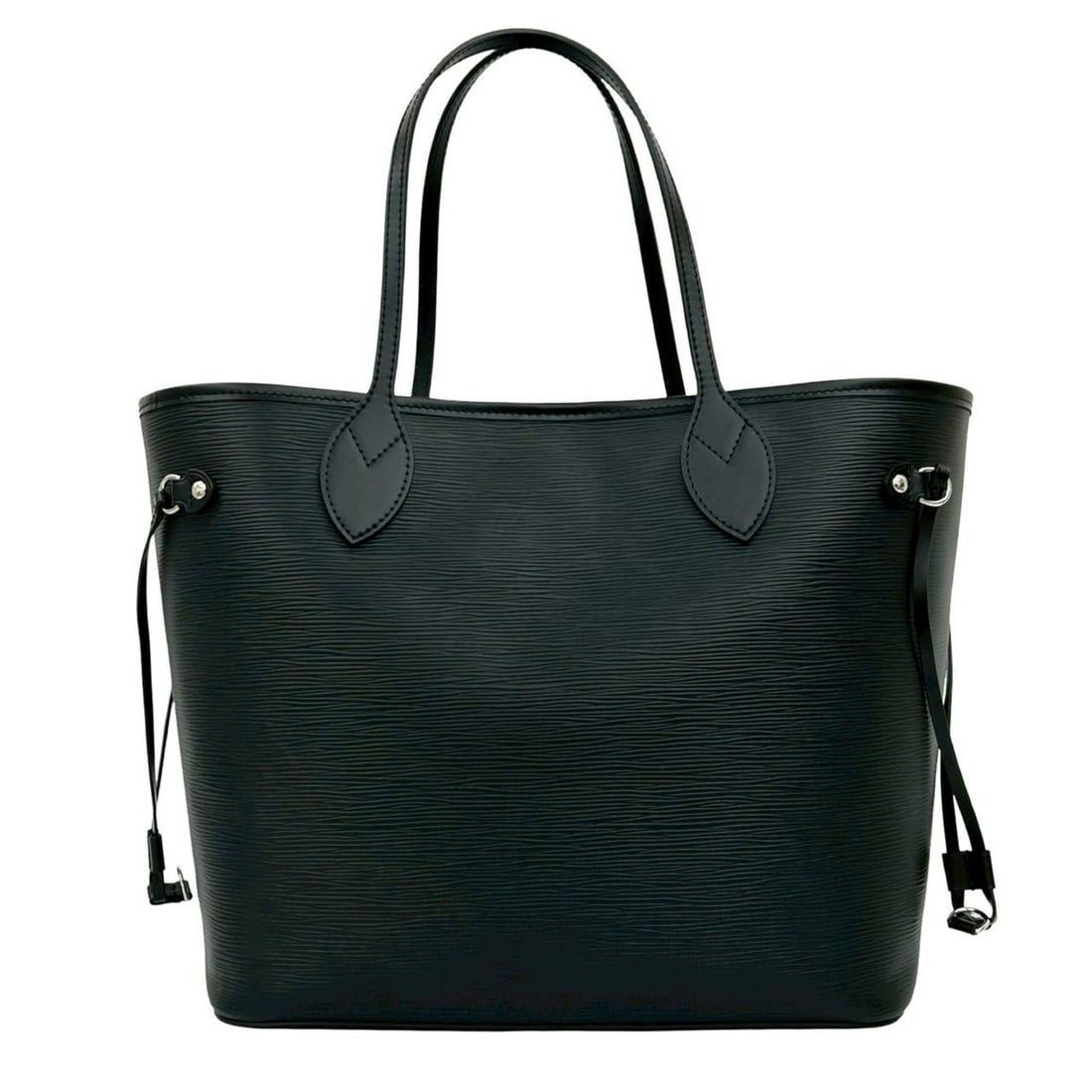 LOUIS VUITTON Neverfull MM Epi Leather Tote Bag/Handbag in Noir (5082d) (1 of 10)