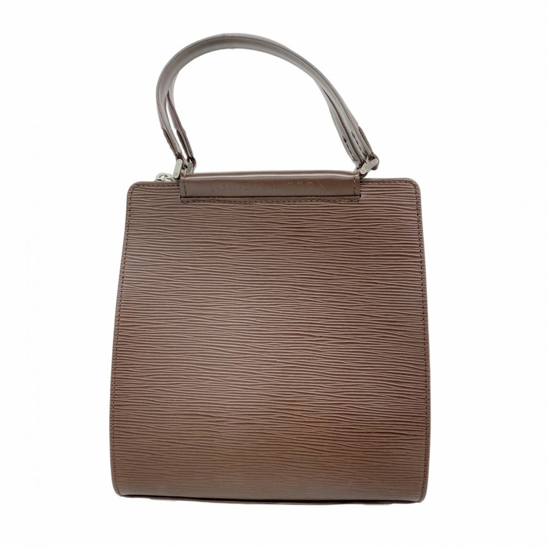 Louis Vuitton Epi Figari PM Handbag M5201D Mocha Women's (1 of 18)