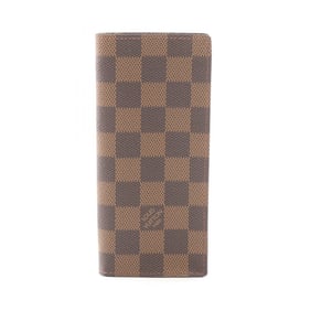 Louis Vuitton Etui Lunette Sample Accessory, Coated Canvas Damier, Brown, Men's/Women's, N62964