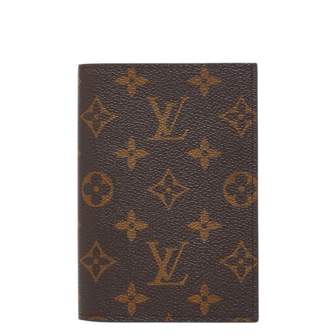 Louis Vuitton Monogram Couverture Passport Case NM, Business Card Case/Card Case, M64502, Brown, (1 of 14)