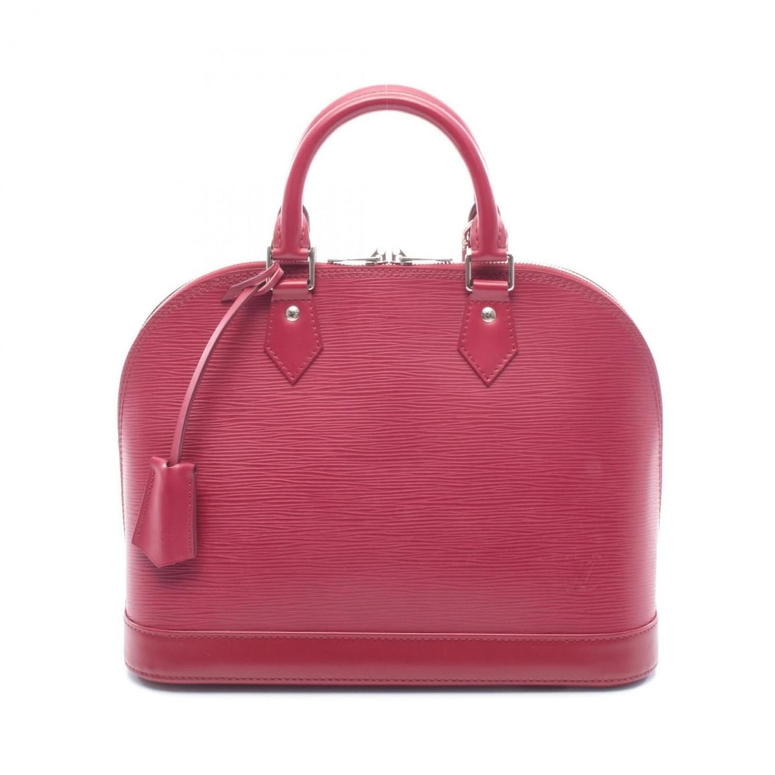Louis Vuitton Alma PM Handbag in Epi Leather, Pink, M40490 (1 of 10)