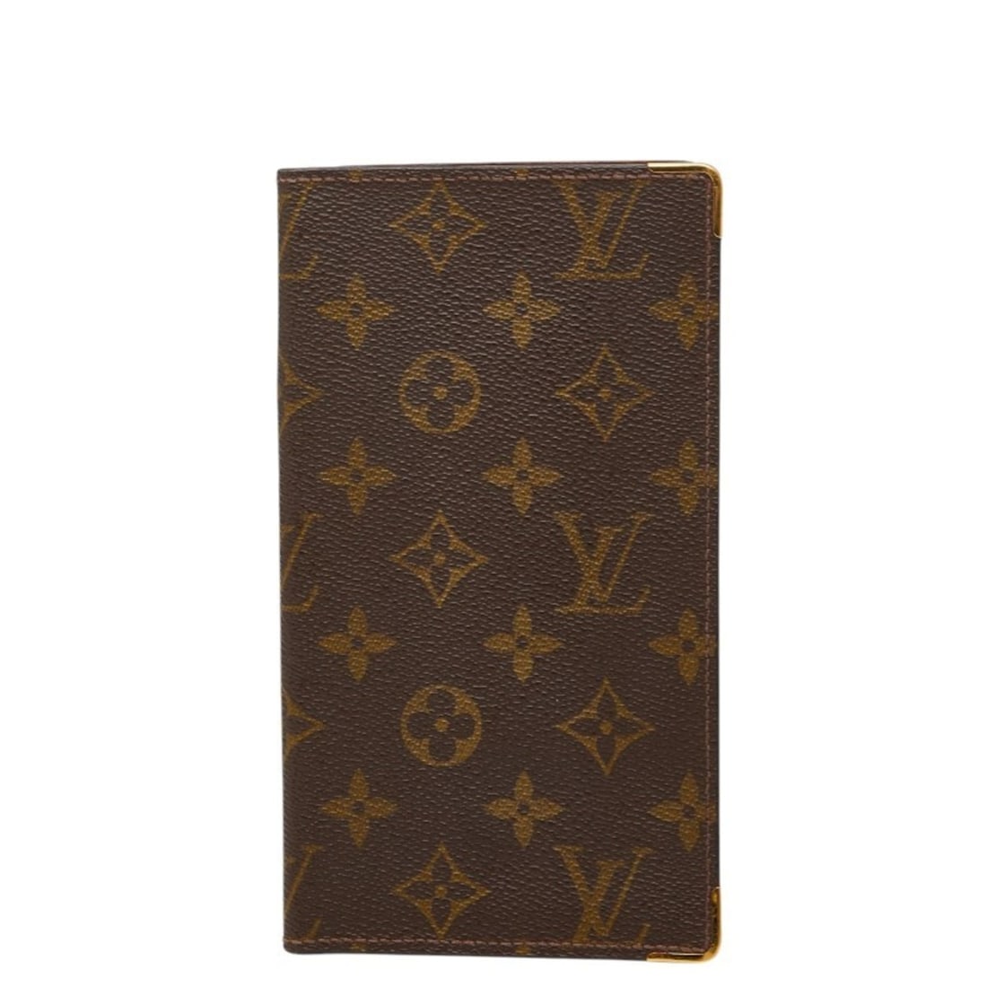 Louis Vuitton Monogram Wallet Brown Men's LOUIS VUITTON (1 of 12)