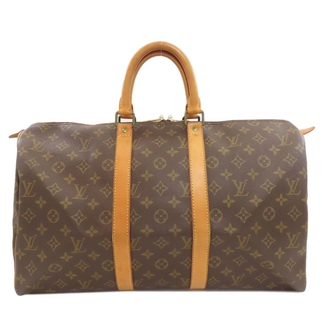 Louis Vuitton M41428 Keepall 45 Boston Bag in Monogram Canvas for Women (1 of 20)