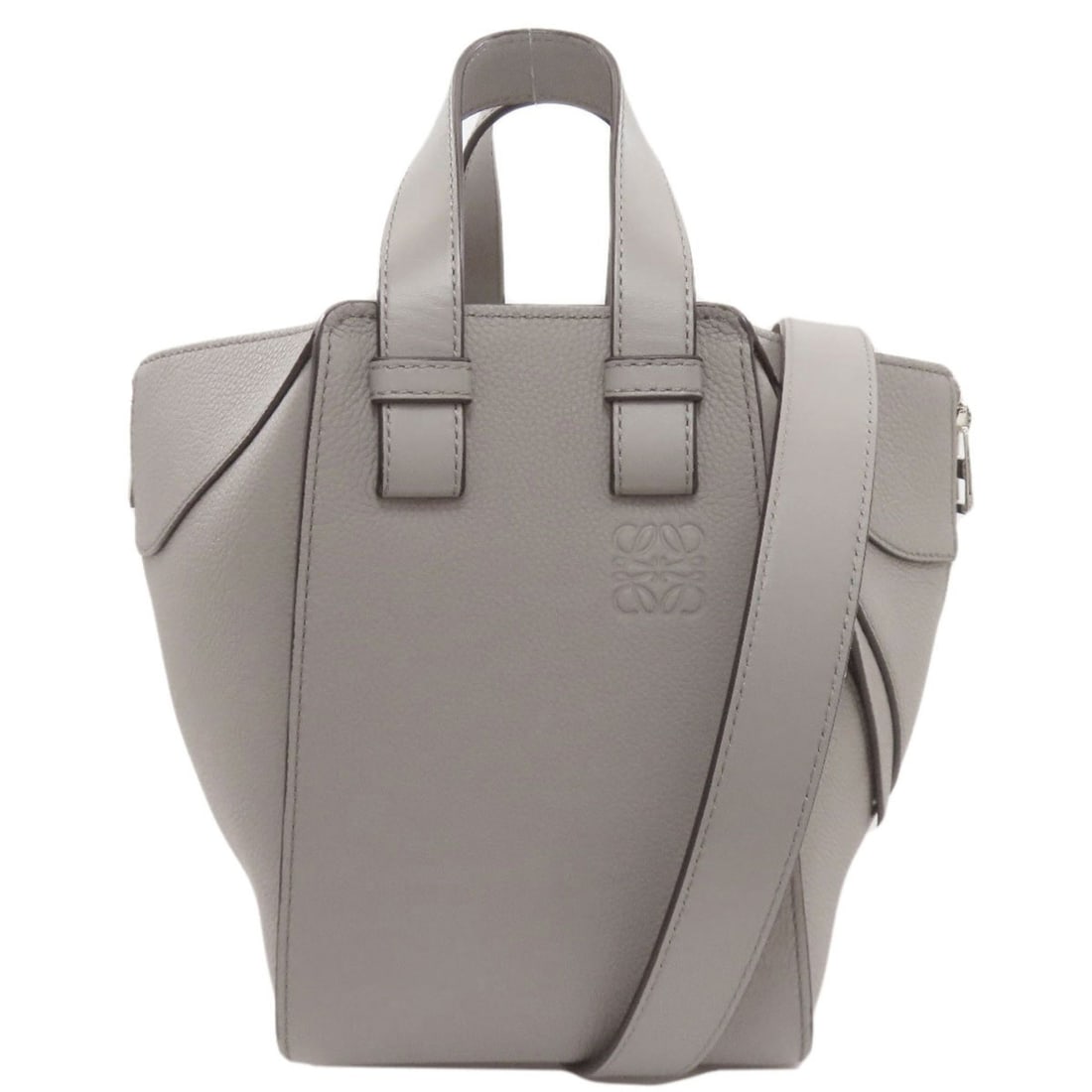 LOEWE Hammock 2-Way Handbag in Calfskin Leather for Women (1 of 17)