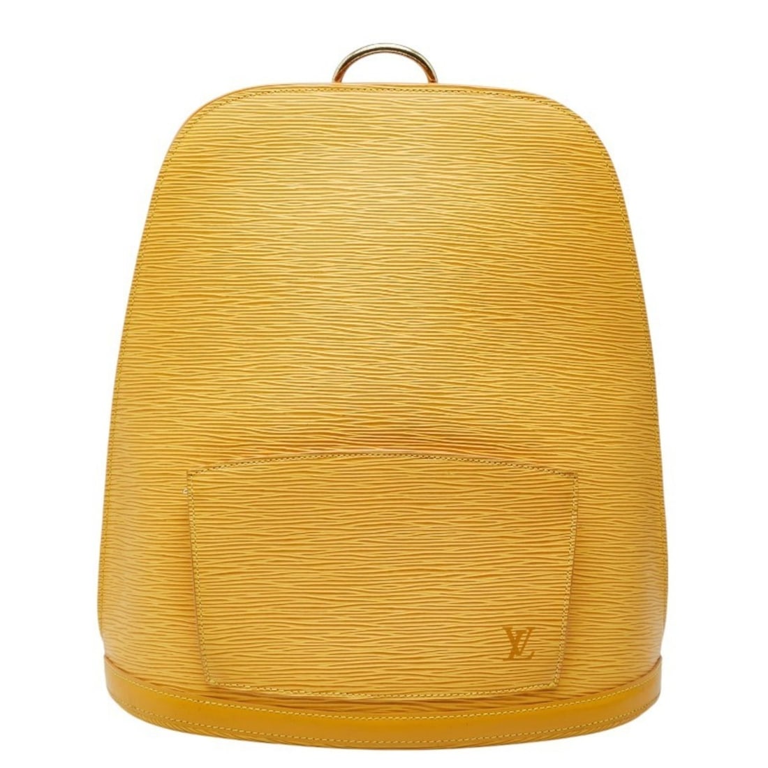 Louis Vuitton Epi Gobelin Backpack M52299 Tassili Yellow Leather Women's LOUIS VUITTON: --- Catalog ---Category: SizeSize (HxWxD): 3.5cm x 32cm x 13cm / 1.37'' x 12.59'' x 5.11''Category: DesignType: BackpackColor: YellowGender: WomenMaterial: Leather Category: GeneralMPN: M52299Brand: L