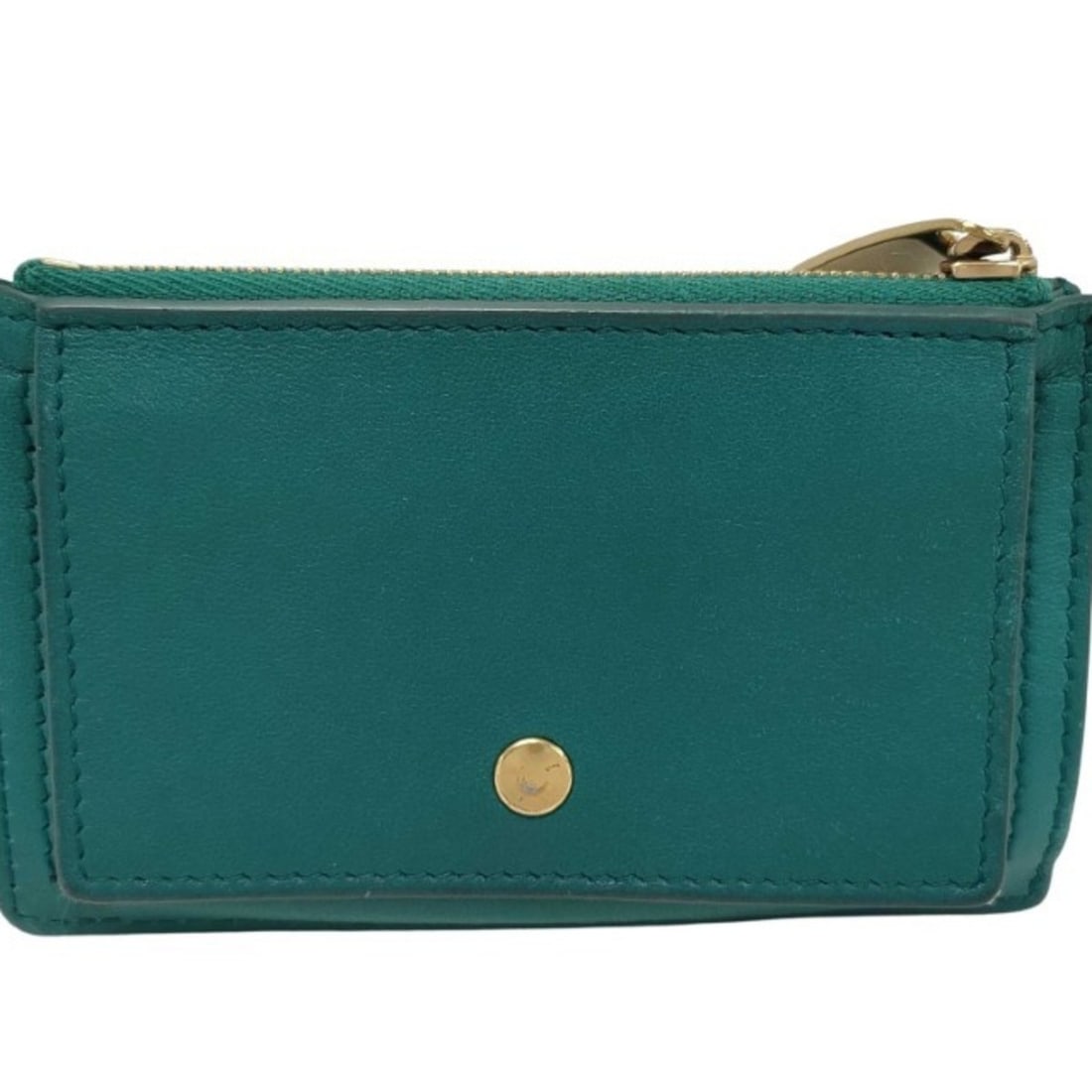 BOTTEGA VENETA Coin and Business Card Case, Intrecciato Fragment Green, for Men Women: --- Catalog ---Category: DesignType: Business card caseColor: GreenGender: Men,WomenMaterial: Leather Category: GeneralBrand: Bottega VenetaCountry of Origin: ItalyCategory: Physical PropertiesSize