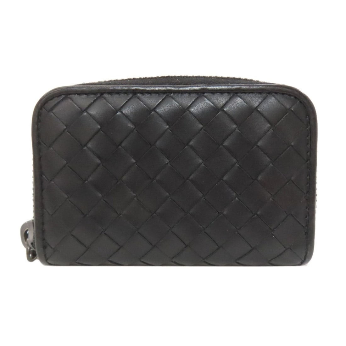 Bottega Veneta Intrecciato Coin Case Leather Women's BOTTEGA VENETA (1 of 18)
