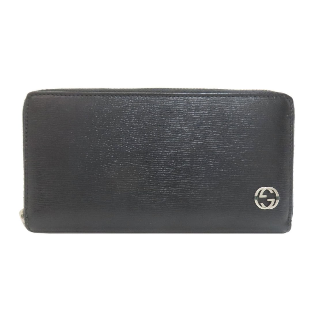 Gucci 408801 Interlocking G Long Wallet Leather Women's GUCCI (1 of 17)