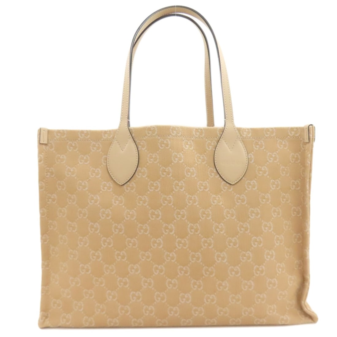 Gucci 772184 GG Canvas Tote Bag for Women (1 of 19)