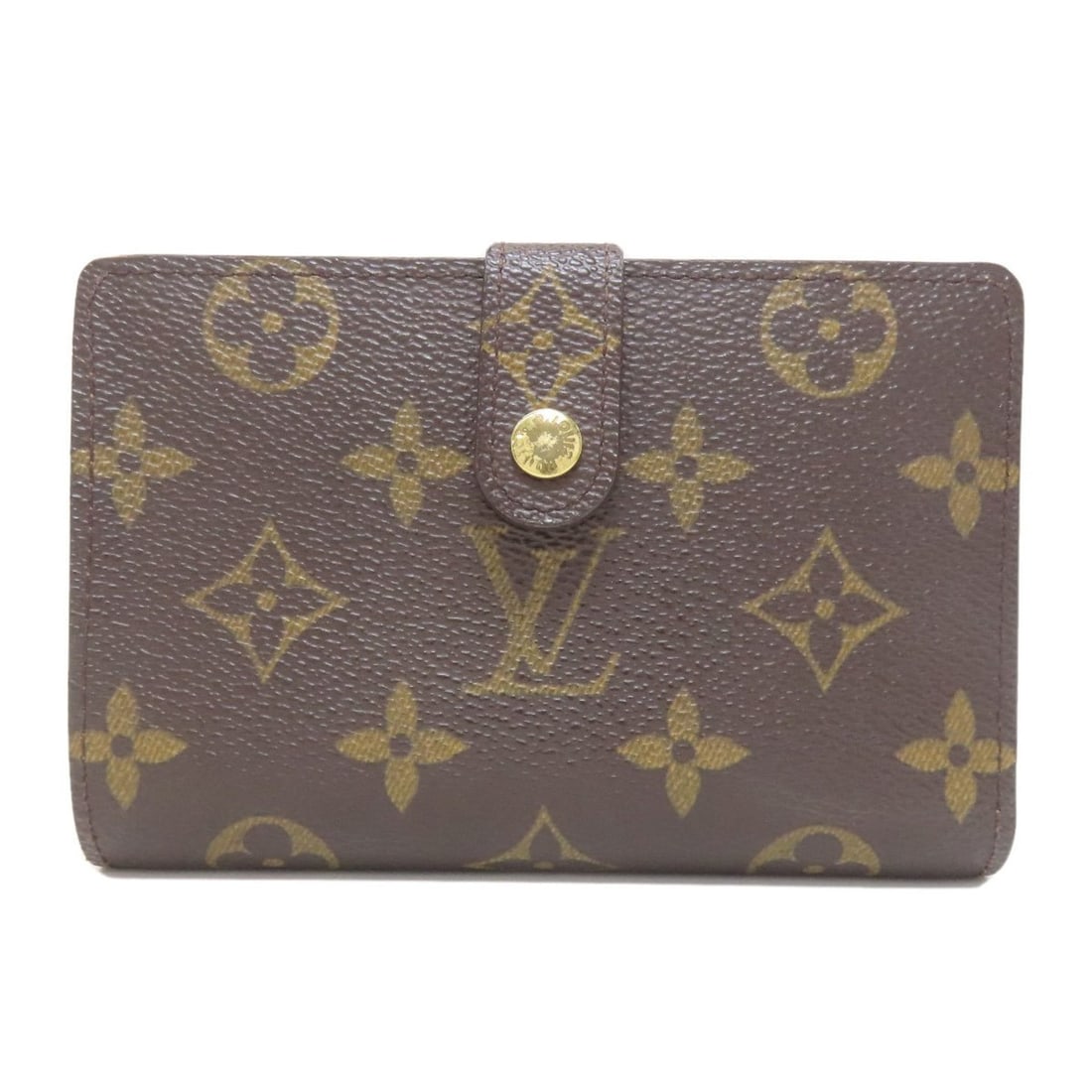 Louis Vuitton M61663 Porte Monnaie Bi-fold Wallet in Monogram Canvas for Women (1 of 20)