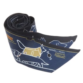 Hermes Twilly Scarf/Muffler Silk Women's HERMES