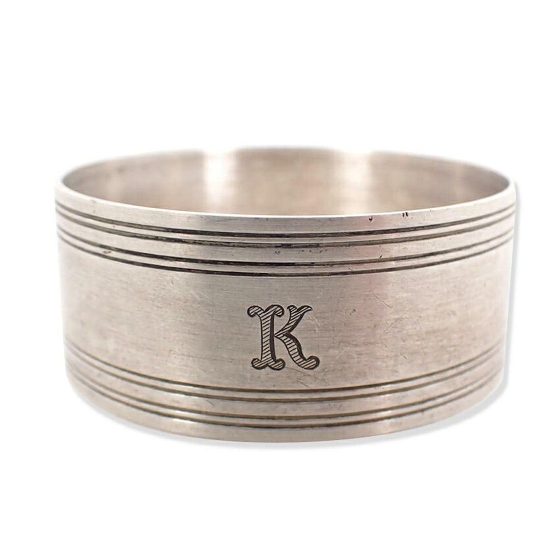 TIFFANY MAKERS 925 napkin ring - 2