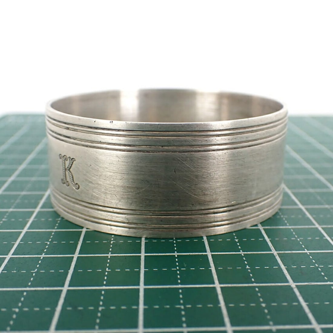 TIFFANY MAKERS 925 napkin ring - 6