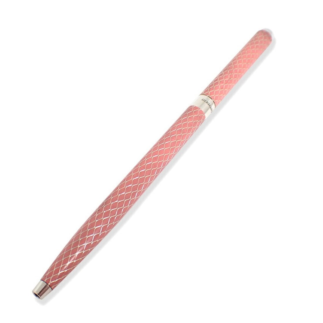 TIFFANY 925 Pink Enamel Twist Ballpoint Pen (1 of 12)