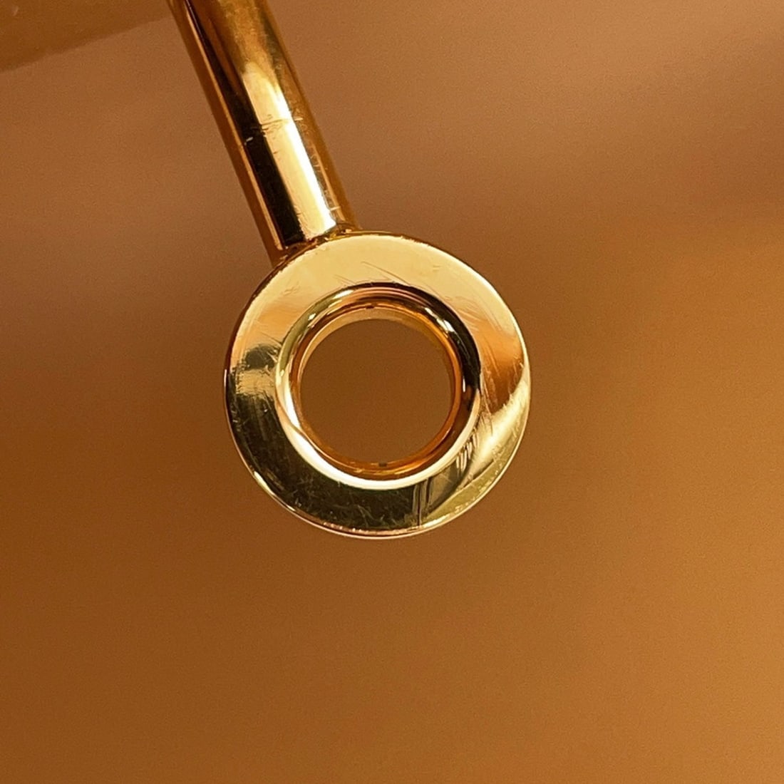 TIFFANY 925 Golf Key Ring - 14