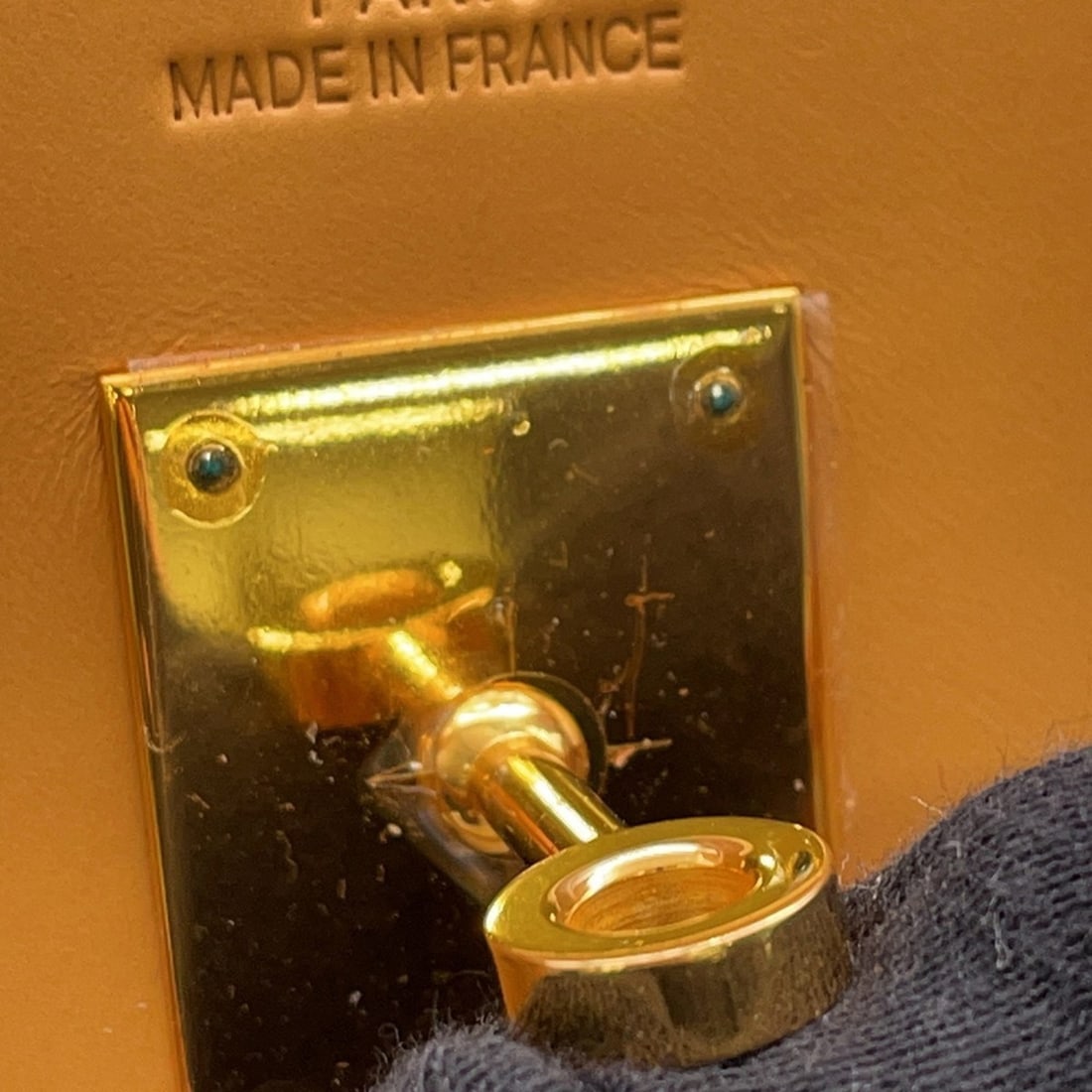 TIFFANY 925 Golf Key Ring - 15