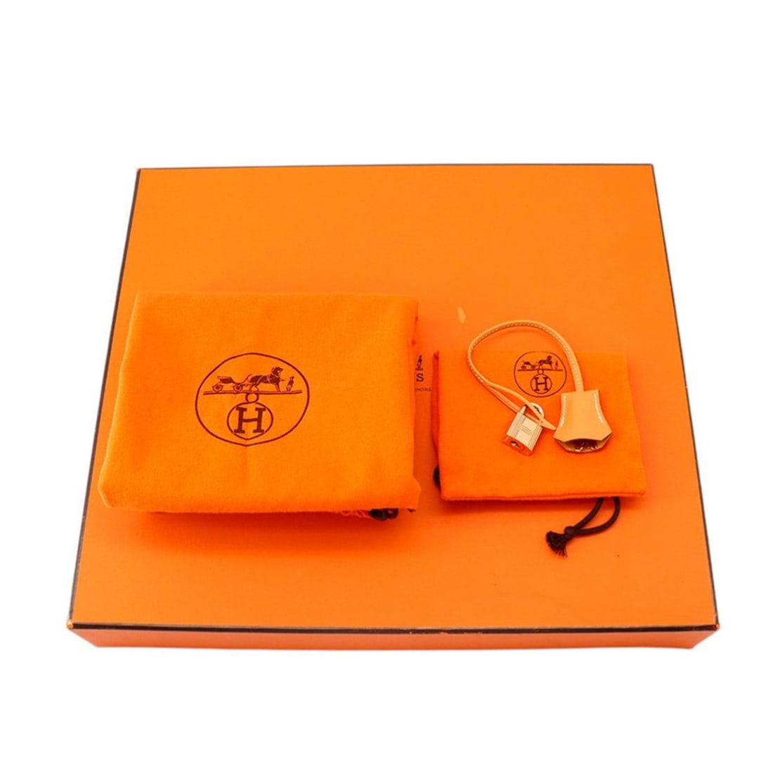 TIFFANY 925 Golf Key Ring - 19