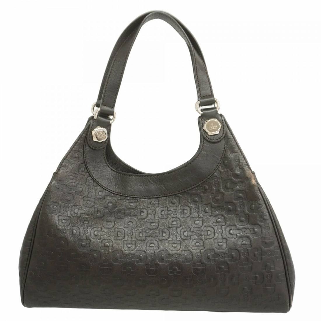 Gucci Charmy Shoulder Bag 289714 Leather Black Champagne Women's: --- Catalog ---Category: SizeSize (HxWxD): 21cm x 36cm x 10cm / 8.26'' x 14.17'' x 3.93''Category: DesignType: Shoulder bagColor: BlackGender: WomenMaterial: Leather Hardware Color: Champagne goldCate