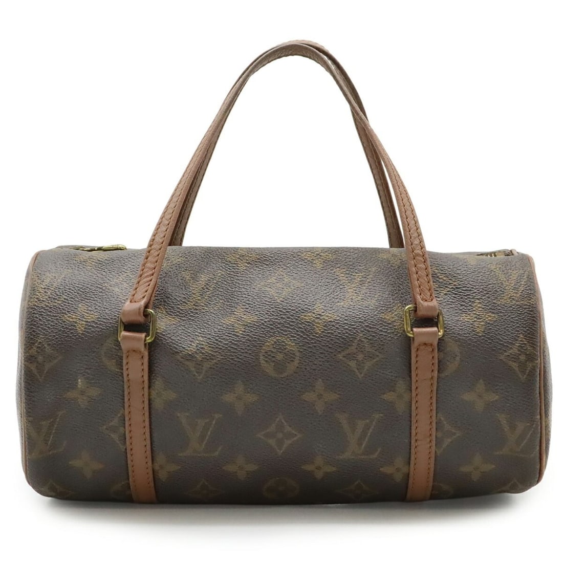 LOUIS VUITTON Monogram Papillon 26 Handbag M51366 (1 of 10)