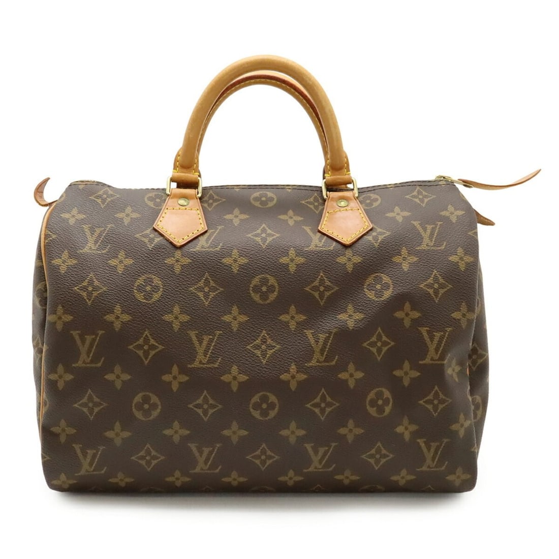 LOUIS VUITTON Monogram Speedy 30 Handbag M41526 (1 of 10)