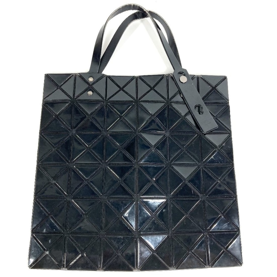 ISSEY MIYAKE BAOBAO Tote Bag, Shoulder Men's/Women's, Black (1 of 11)