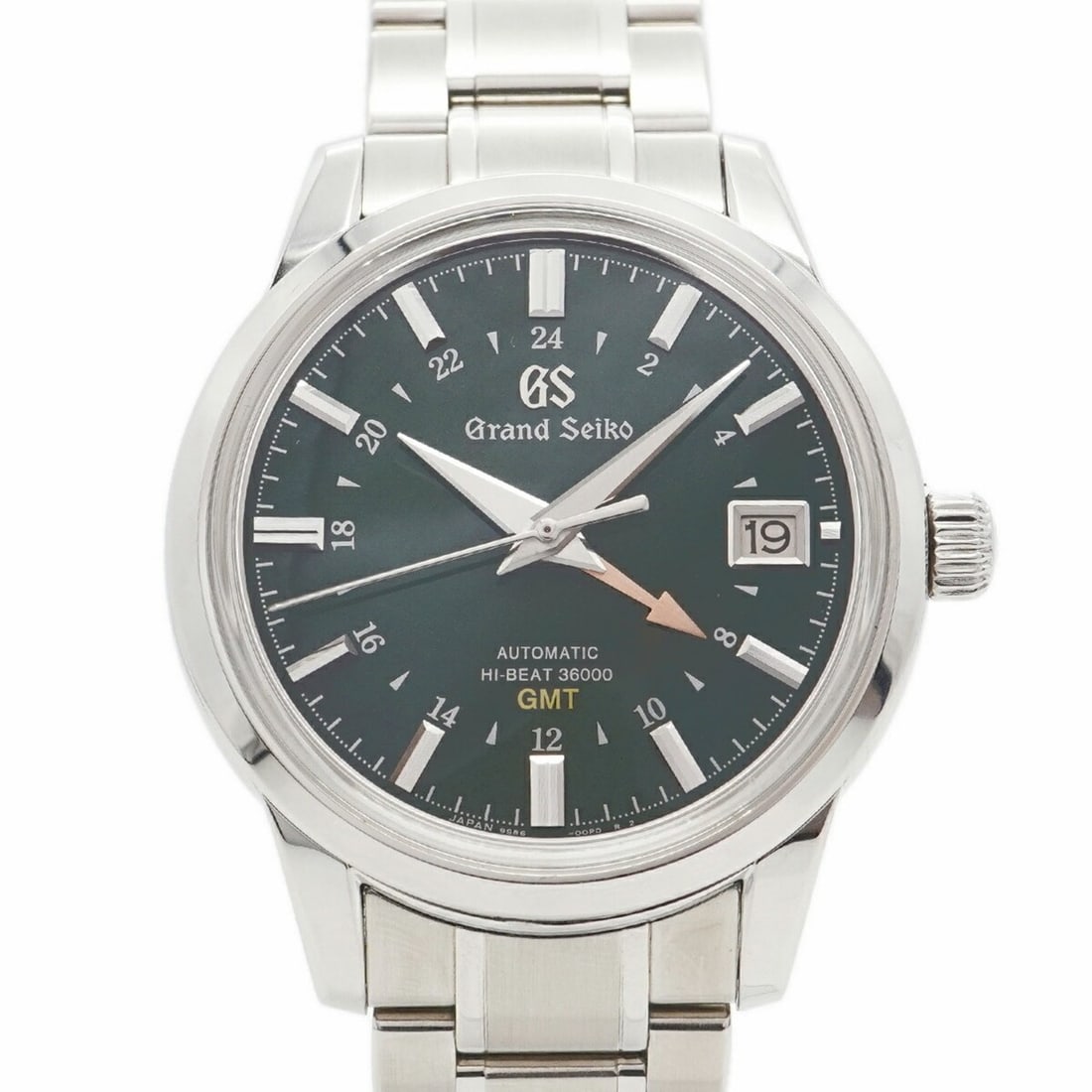Seiko Grand SBGJ251 9S86-00N0 Green Dial Men's Watch: --- Catalog ---Category: SizeWrist Size: 17cm / 6.69''Case Diameter: 39.5mm / 1.56''Category: DesignType: WristwatchGender: MenColor (Dial): GreenMaterial (Band): Stainless steelCategory: GeneralMPN: