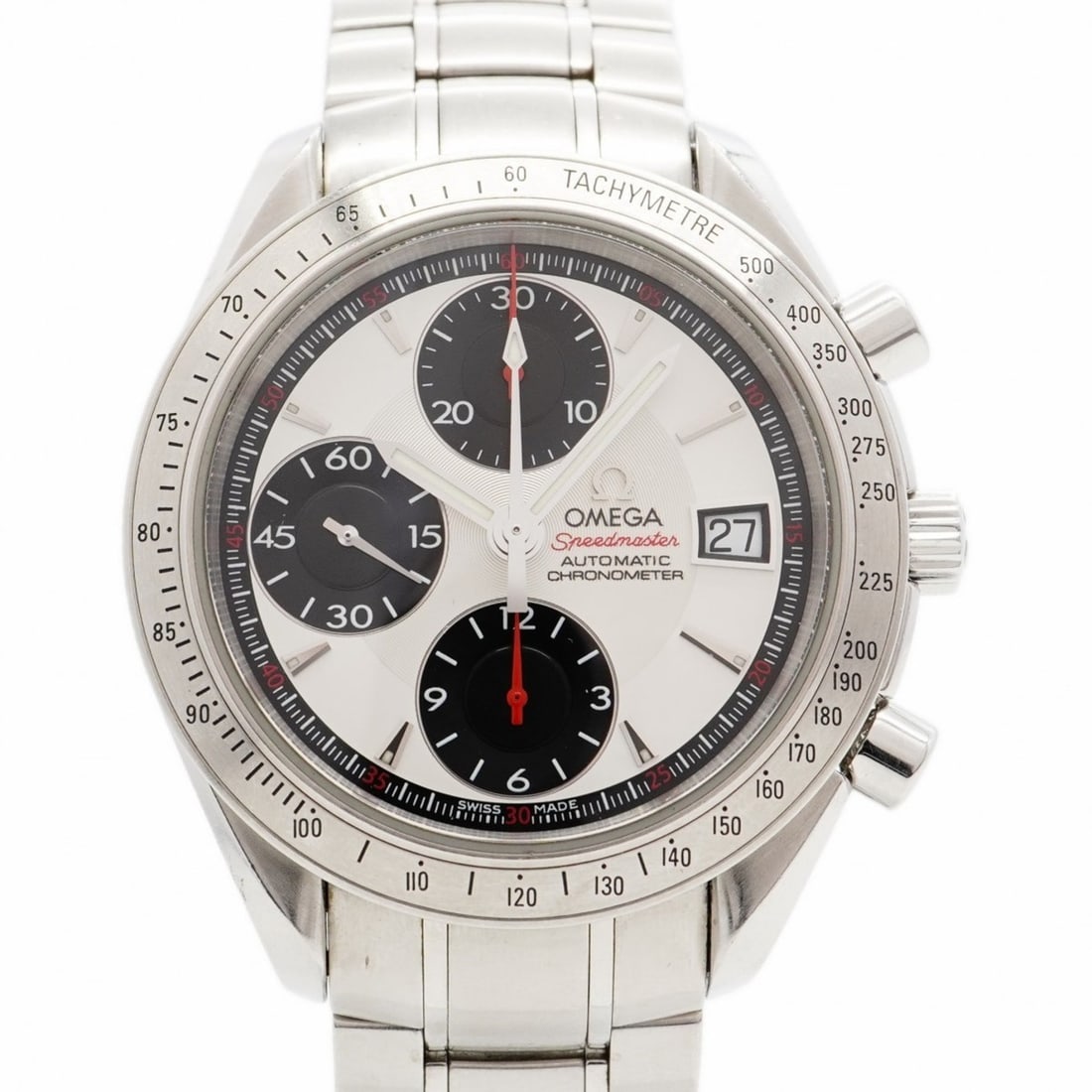 Omega Speedmaster 3211.31 Silver Dial Men's Watch (1 of 10)