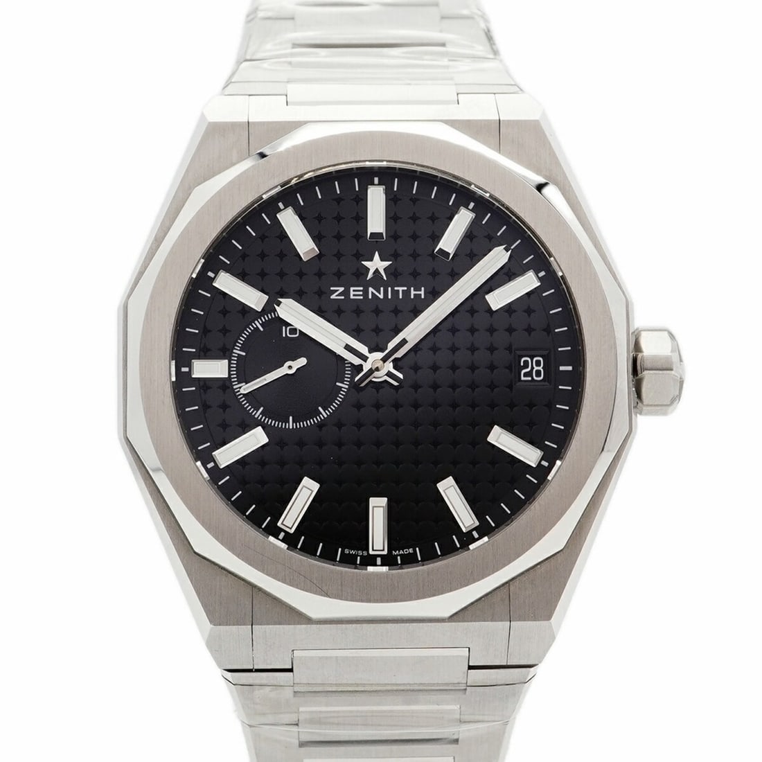 Zenith Defy Skyline 03.9300.3620 Black Dial Men's Watch (1 of 10)